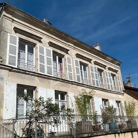 La Maison Des Ifs Terracotta Mamers Exterior foto