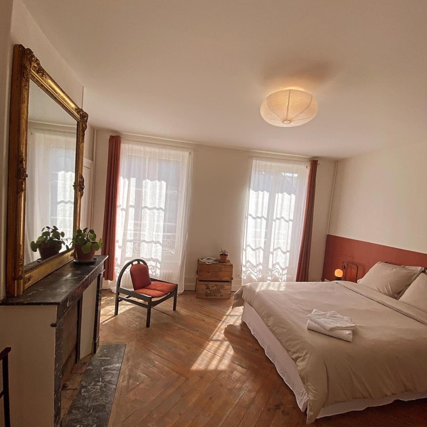 Apartment La Maison Des Ifs Terracotta